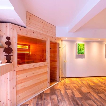 Zur Post Kuemmersbruck Hotel & Tiny Houses المظهر الخارجي الصورة