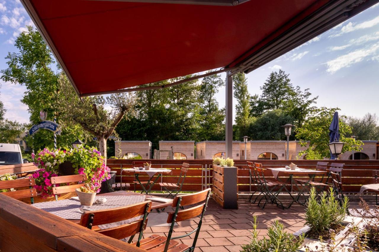 Zur Post Kuemmersbruck Hotel & Tiny Houses المظهر الخارجي الصورة