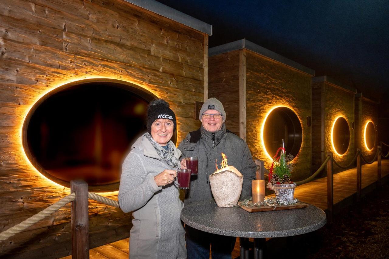 Zur Post Kuemmersbruck Hotel & Tiny Houses المظهر الخارجي الصورة