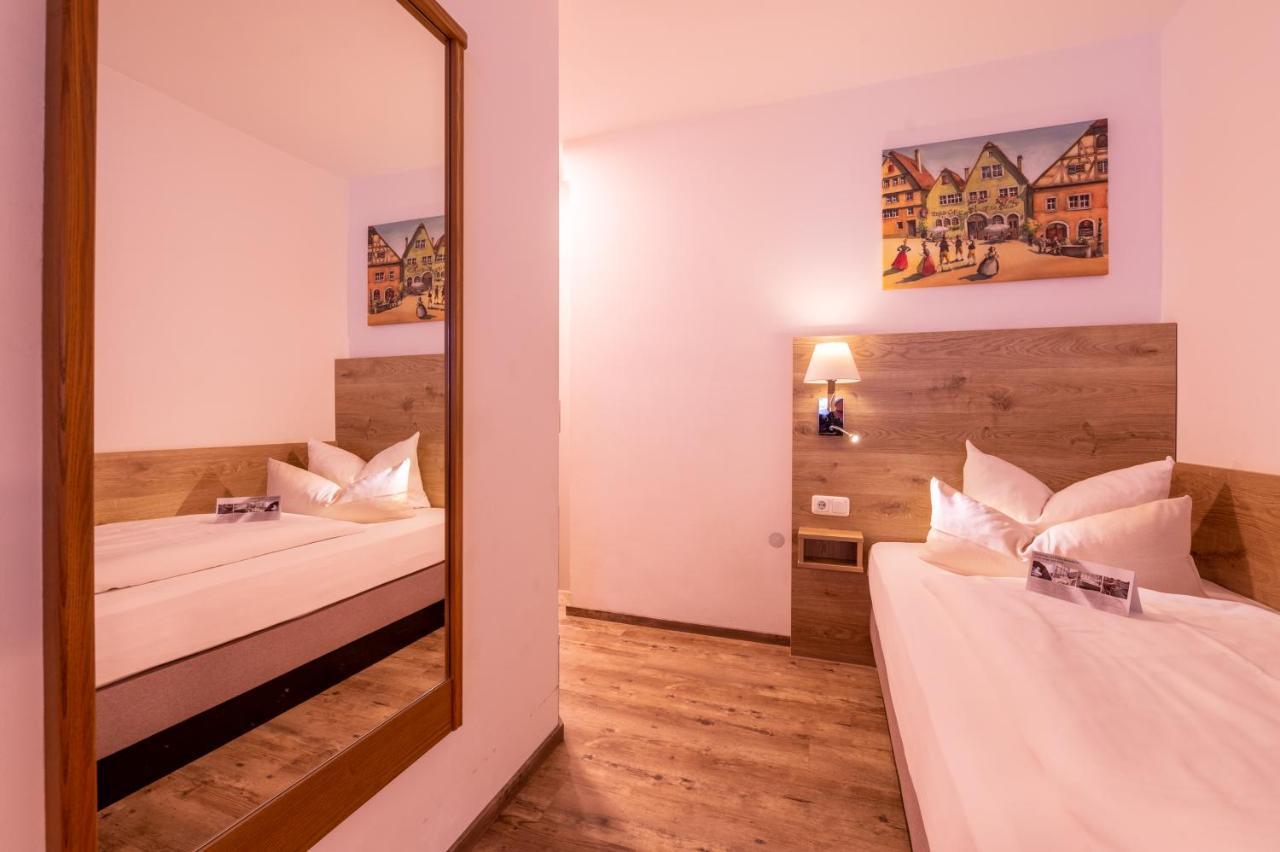 Zur Post Kuemmersbruck Hotel & Tiny Houses المظهر الخارجي الصورة