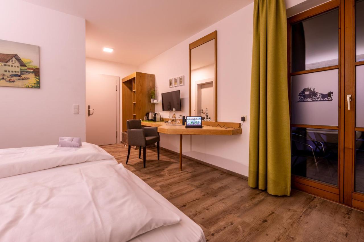 Zur Post Kuemmersbruck Hotel & Tiny Houses المظهر الخارجي الصورة