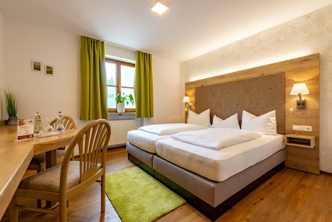 Zur Post Kuemmersbruck Hotel & Tiny Houses المظهر الخارجي الصورة