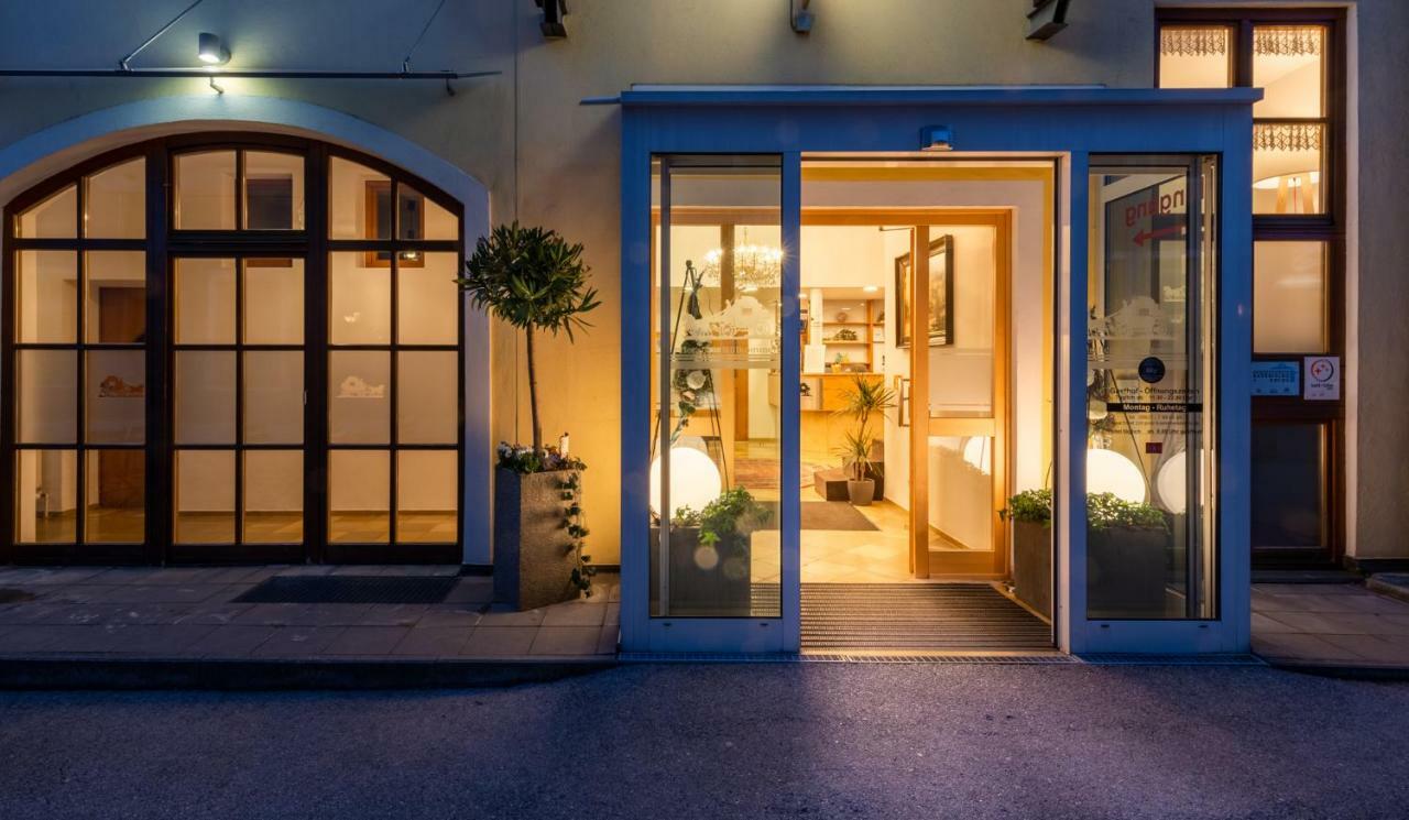 Zur Post Kuemmersbruck Hotel & Tiny Houses المظهر الخارجي الصورة